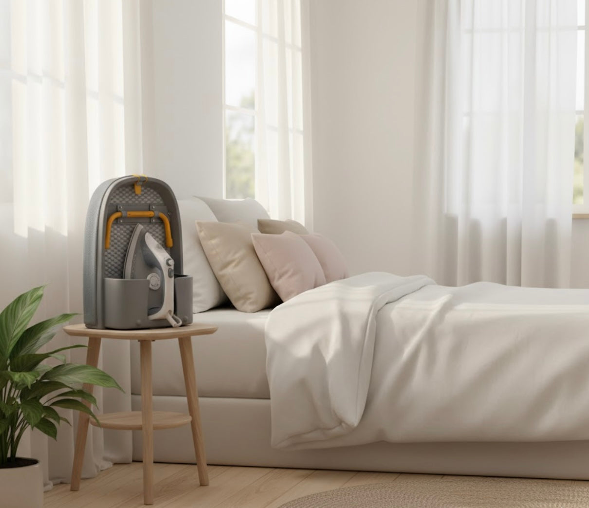 “INDUU BOX” эвхэгддэг тавцан