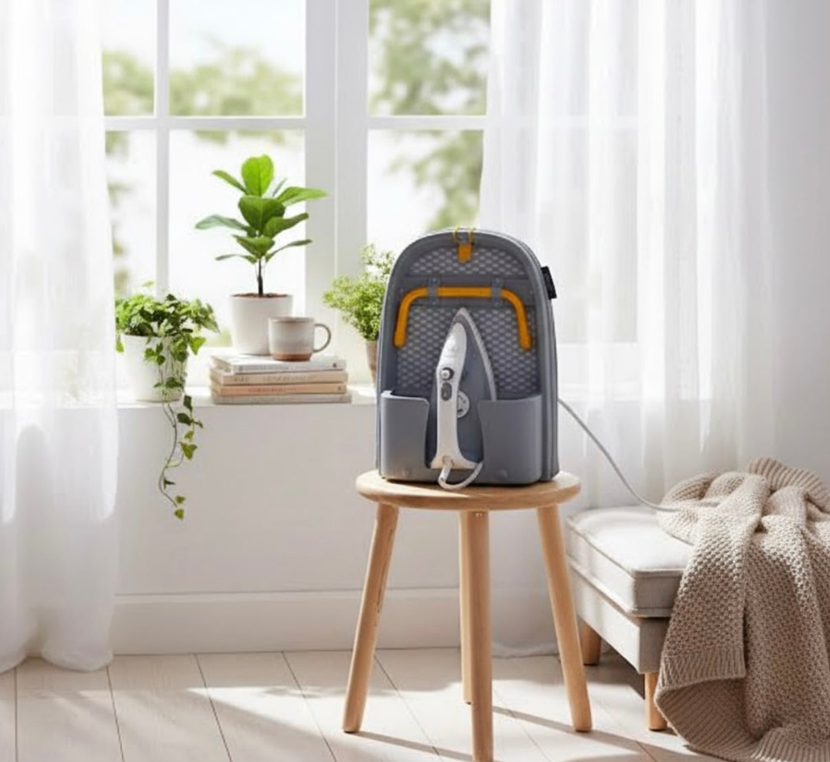 “INDUU BOX” эвхэгддэг тавцан